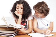how to get better grades in spanish